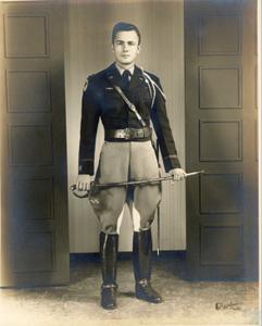 Photo of Lawrence Dausin